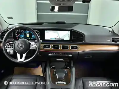 Mercedes-Benz GLE-Class 2020 3.0 автомат (гидро), миниатюра 7