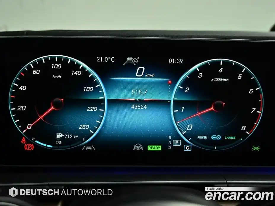 Mercedes-Benz GLE-Class 2020 3.0 автомат (гидро), фото 9