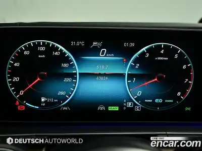 Mercedes-Benz GLE-Class 2020 3.0 автомат (гидро), миниатюра 9
