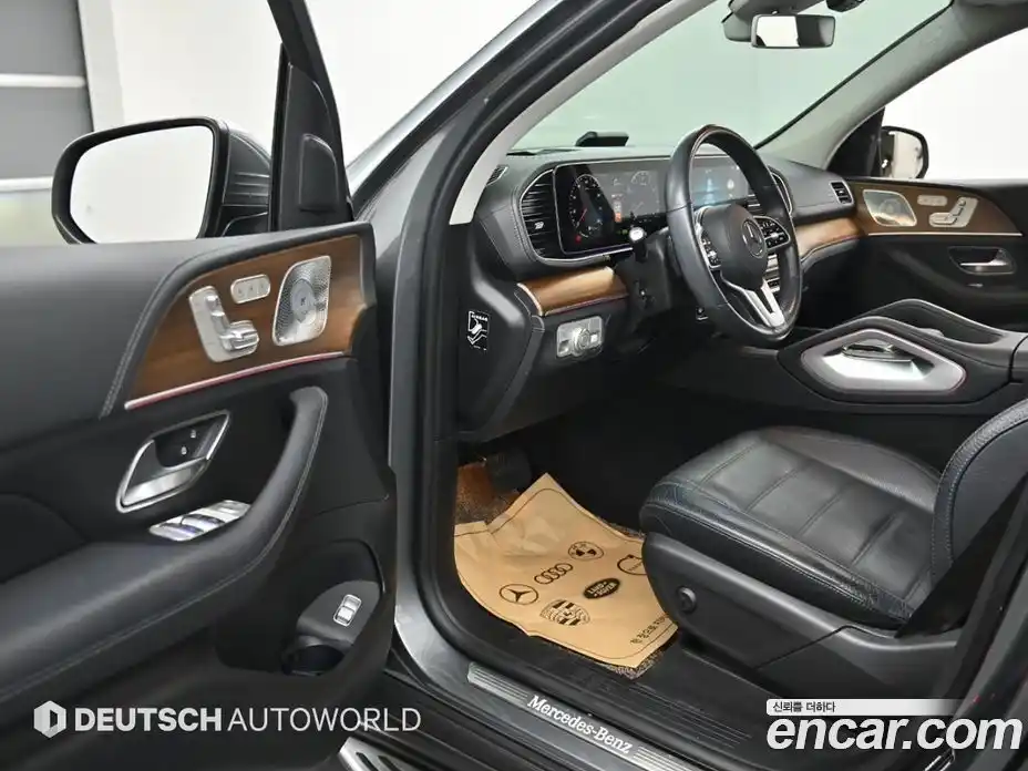 Mercedes-Benz GLE-Class 2020 3.0 автомат (гидро), фото 10