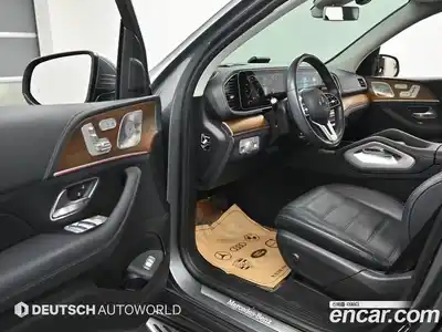 Mercedes-Benz GLE-Class 2020 3.0 автомат (гидро), миниатюра 10