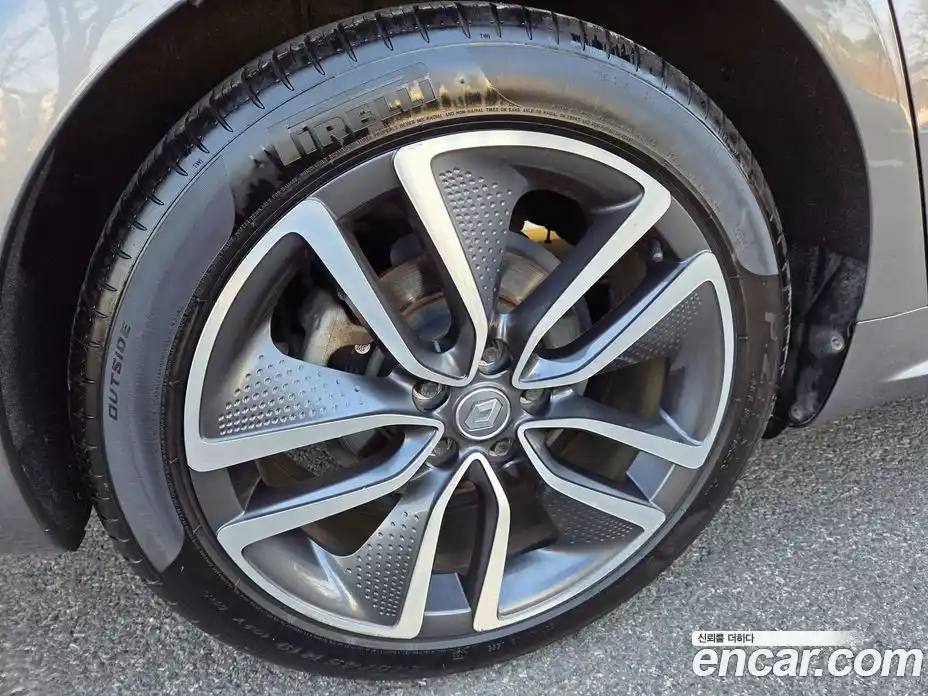 Renault SM6 2016 1.6 гидро, фото 5
