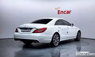 Mercedes-Benz CLS-Class 2016 2.1 гидро, миниатюра 2