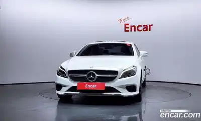Mercedes-Benz CLS-Class 2016 2.1 гидро, миниатюра 3