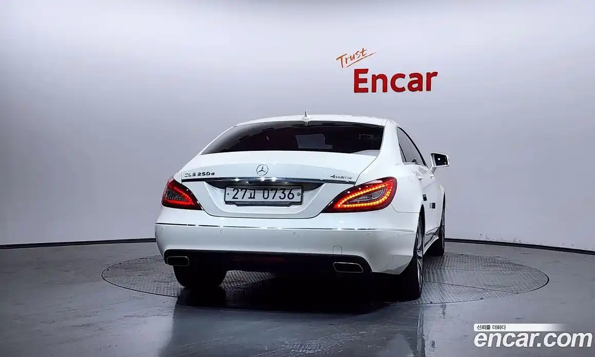 Mercedes-Benz CLS-Class 2016 2.1 гидро, фото 4