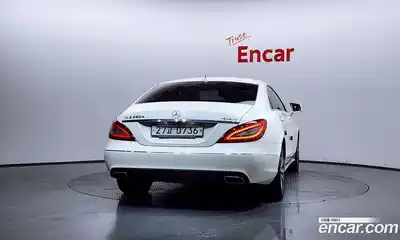 Mercedes-Benz CLS-Class 2016 2.1 гидро, миниатюра 4