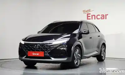 Hyundai Nexo, 2022