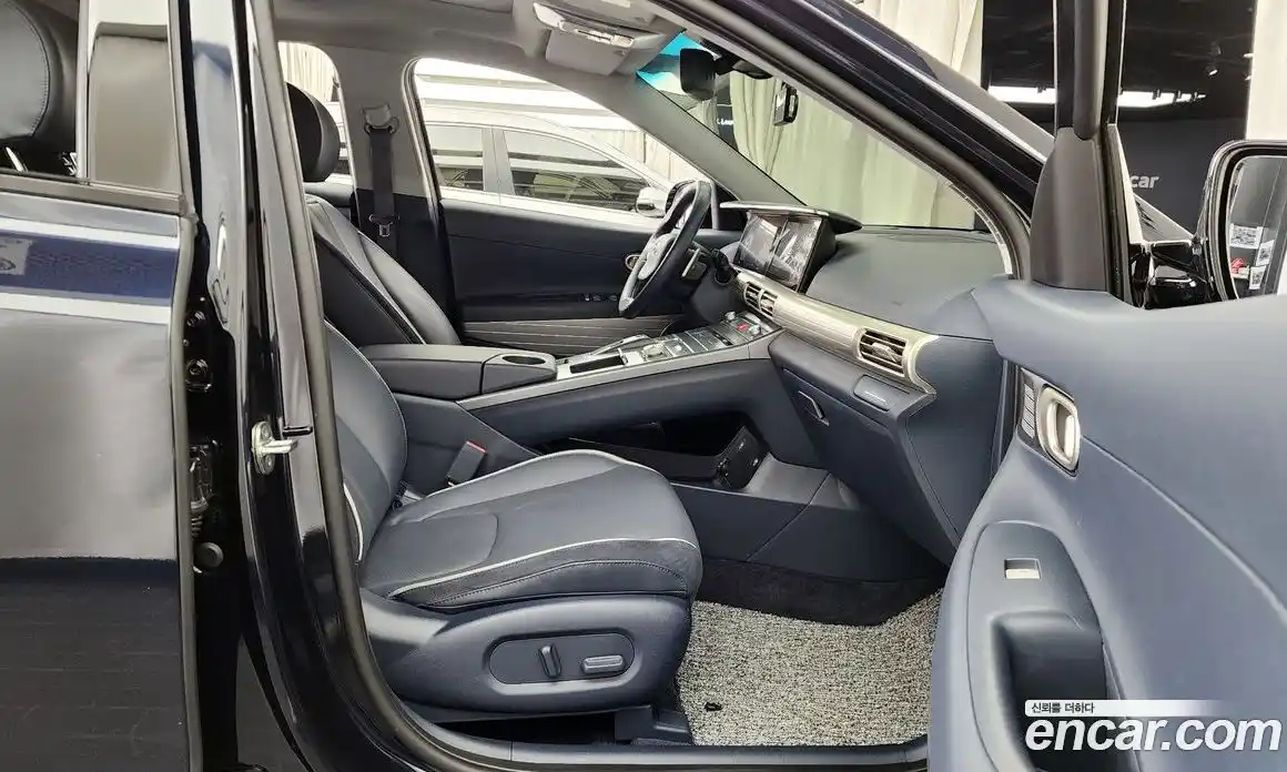 Hyundai Nexo 2022 гидро, фото 11