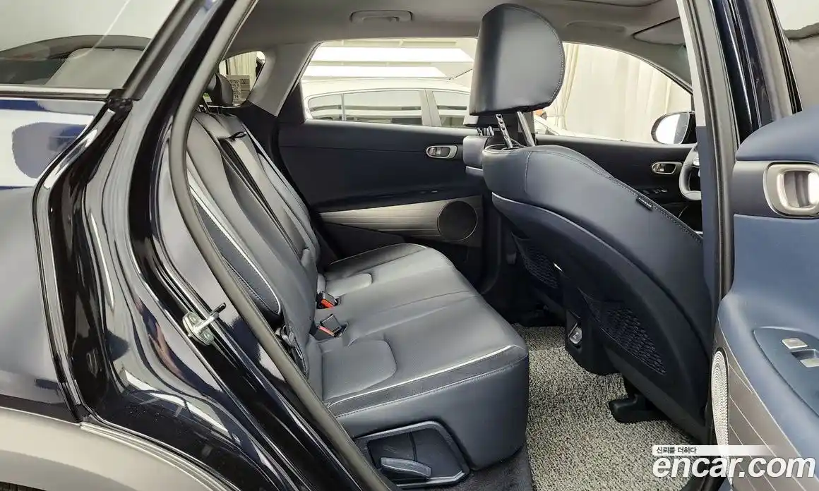 Hyundai Nexo 2022 гидро, фото 12
