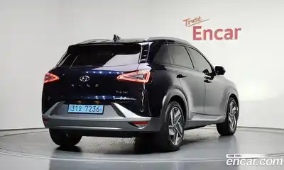 Hyundai Nexo 2022 гидро, миниатюра 2