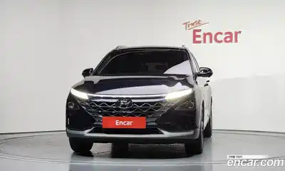 Hyundai Nexo 2022 гидро, миниатюра 3