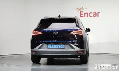 Hyundai Nexo 2022 гидро, миниатюра 4