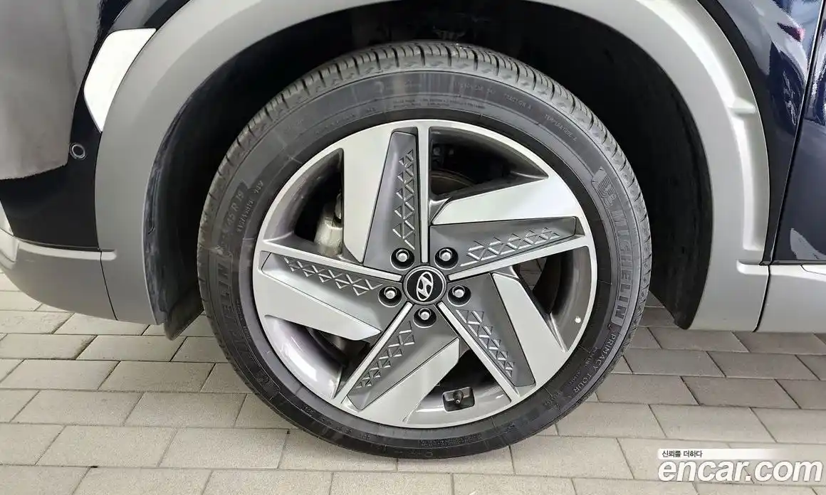 Hyundai Nexo 2022 гидро, фото 5