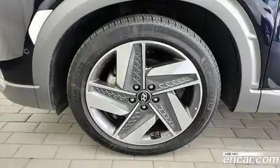 Hyundai Nexo 2022 гидро, миниатюра 5
