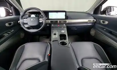 Hyundai Nexo 2022 гидро, миниатюра 7