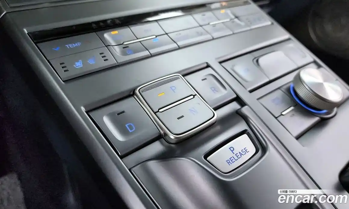 Hyundai Nexo 2022 гидро, фото 9