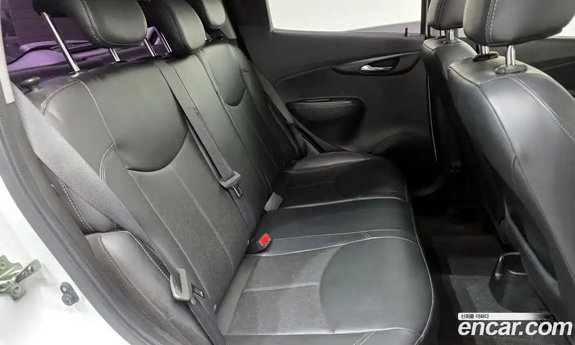 Chevrolet Spark 2017 1.0 гидро, фото 11