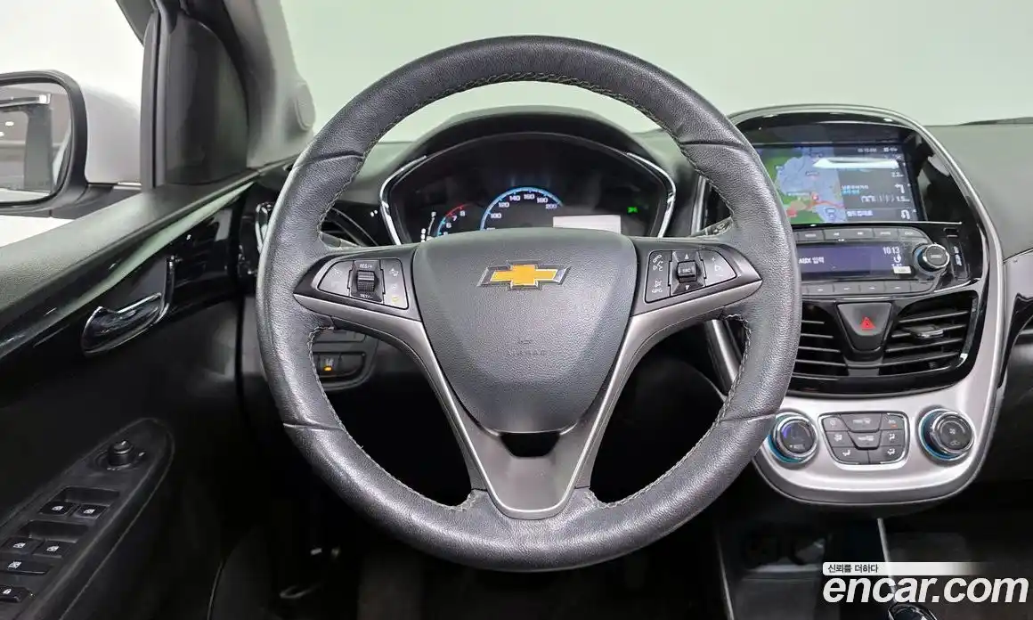 Chevrolet Spark 2017 1.0 гидро, фото 13