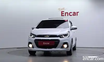 Chevrolet Spark 2017 1.0 гидро, миниатюра 3