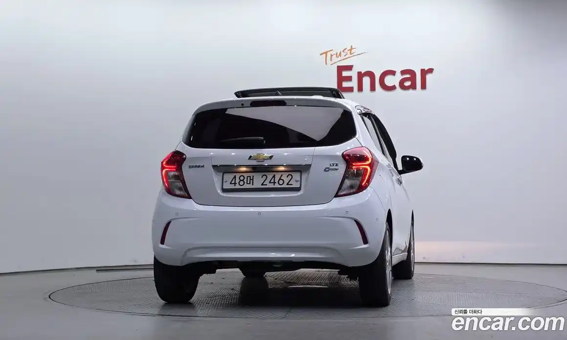 Chevrolet Spark 2017 1.0 гидро, фото 4