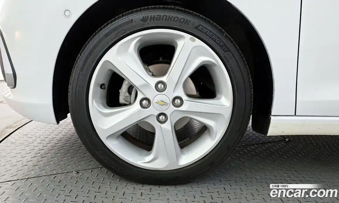 Chevrolet Spark 2017 1.0 гидро, фото 5