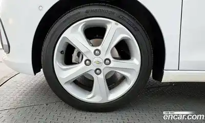 Chevrolet Spark 2017 1.0 гидро, миниатюра 5