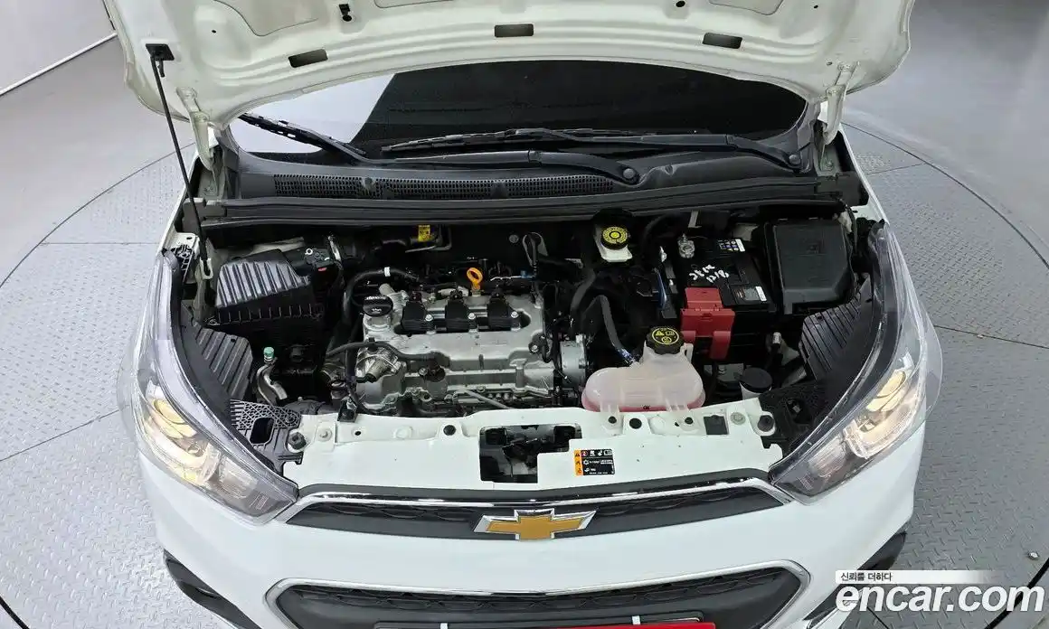 Chevrolet Spark 2017 1.0 гидро, фото 6