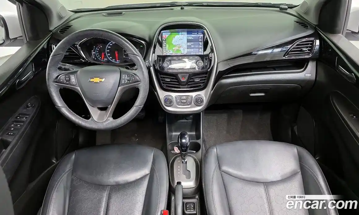 Chevrolet Spark 2017 1.0 гидро, фото 7