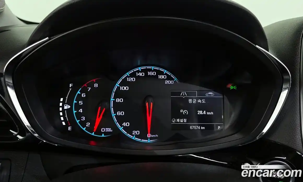 Chevrolet Spark 2017 1.0 гидро, фото 8