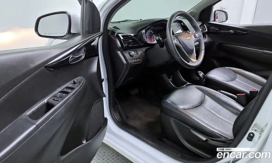 Chevrolet Spark 2017 1.0 гидро, фото 10