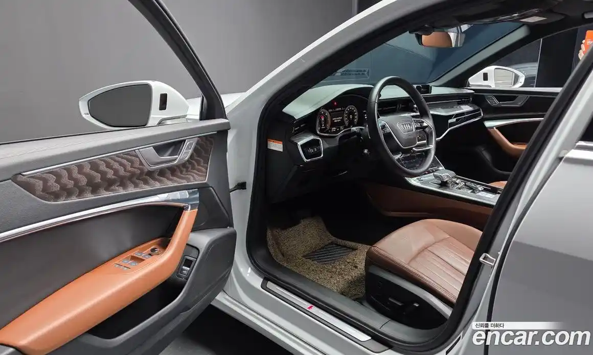 Audi A6 2022 2.0 гидро, фото 13
