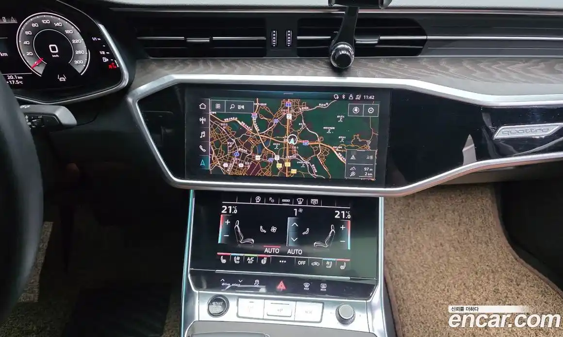 Audi A6 2022 2.0 гидро, фото 19