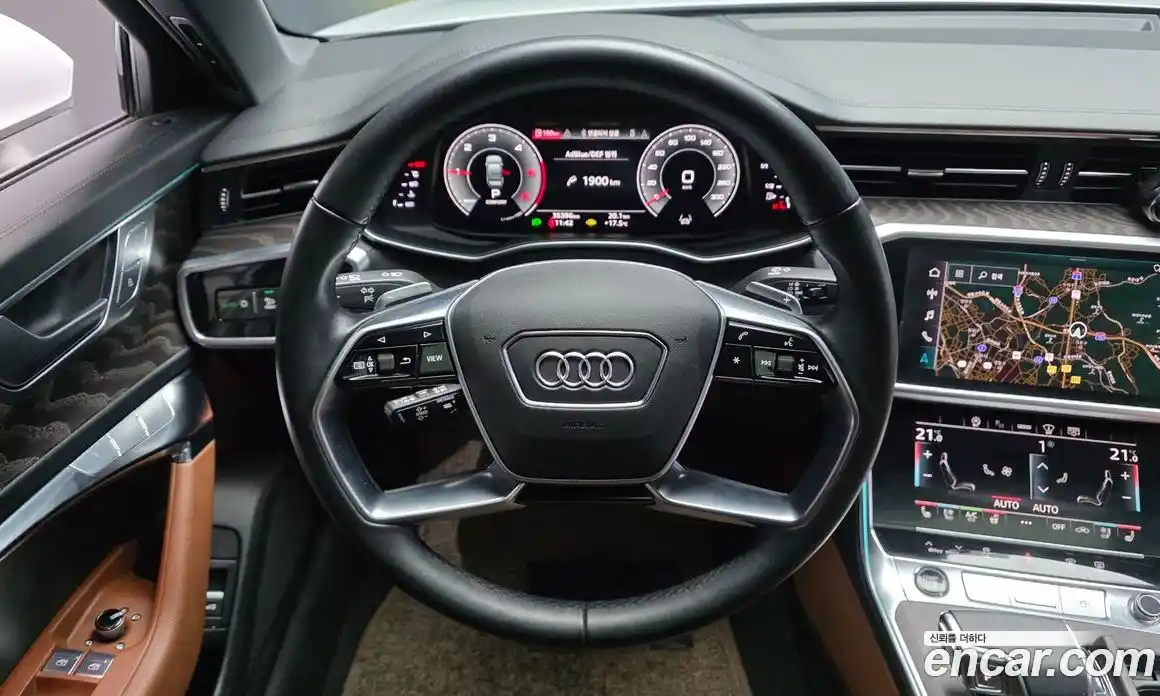 Audi A6 2022 2.0 гидро, фото 20