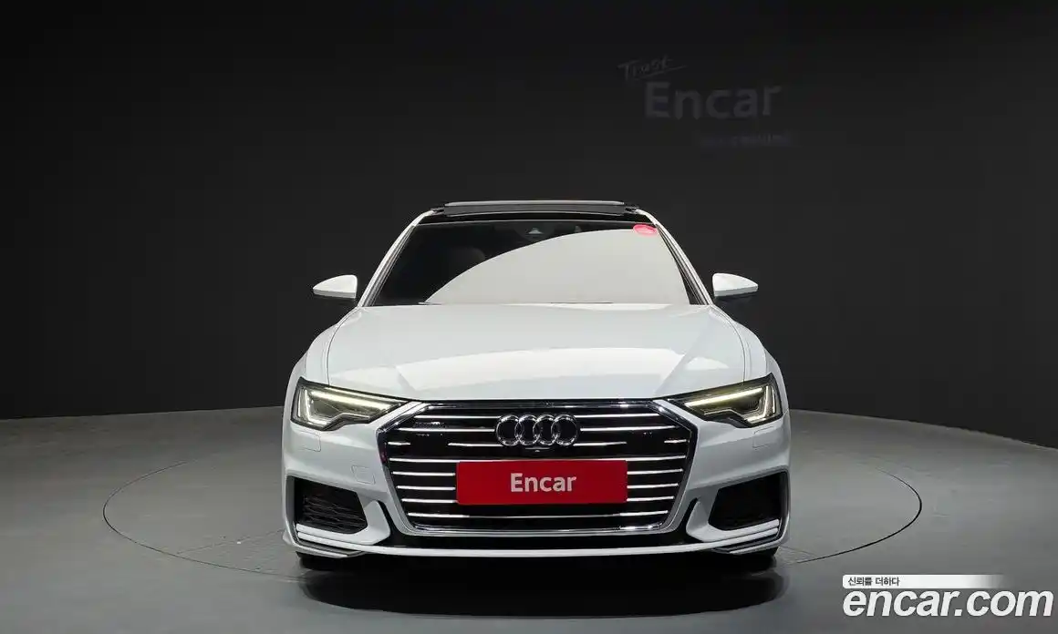 Audi A6 2022 2.0 гидро, фото 3