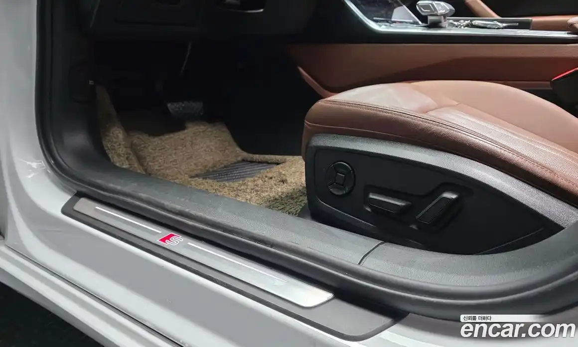 Audi A6 2022 2.0 гидро, фото 33