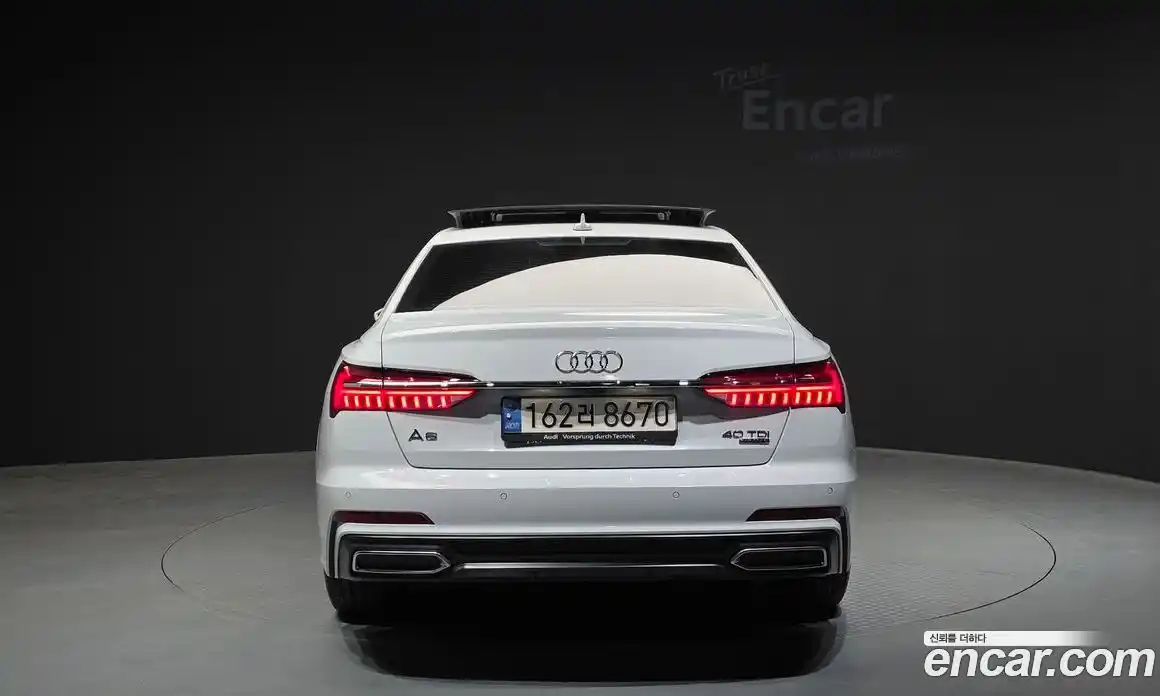 Audi A6 2022 2.0 гидро, фото 4