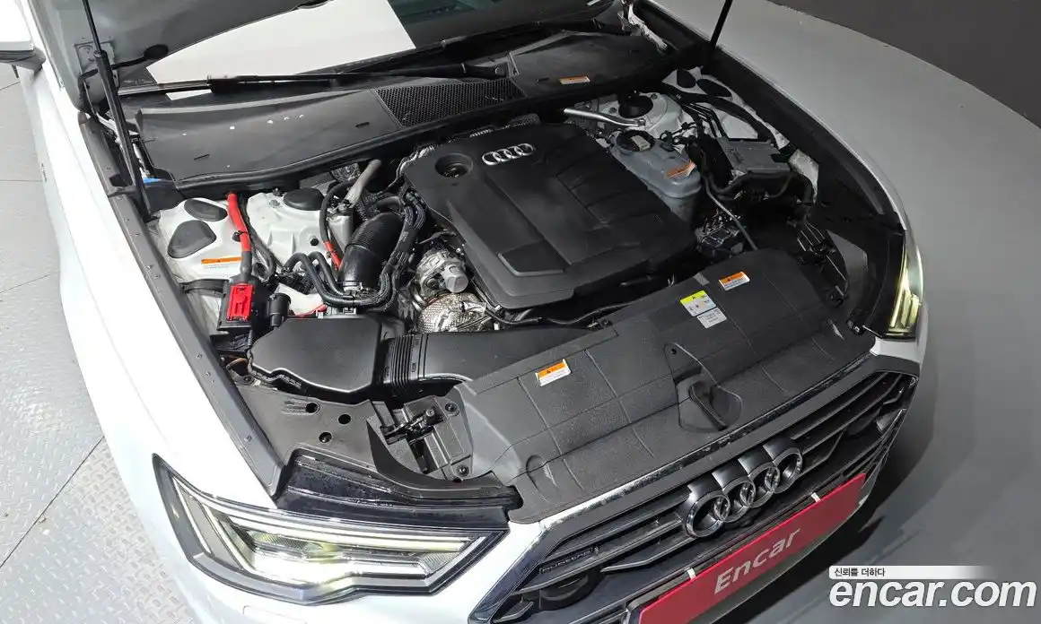 Audi A6 2022 2.0 гидро, фото 6