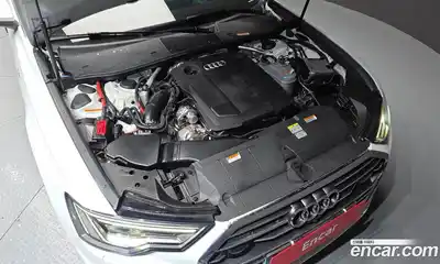 Audi A6 2022 2.0 гидро, миниатюра 6