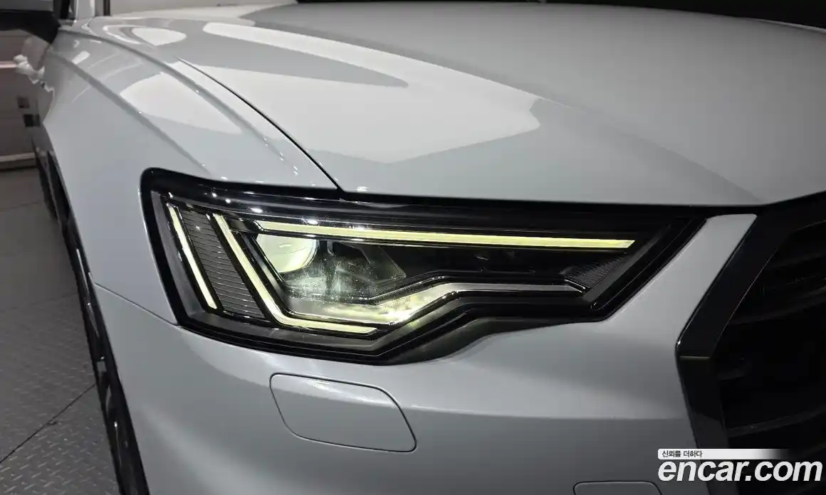 Audi A6 2022 2.0 гидро, фото 8
