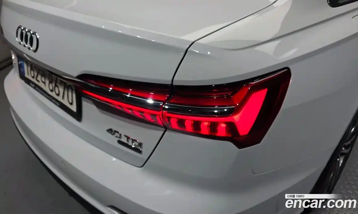 Audi A6 2022 2.0 гидро, фото 9