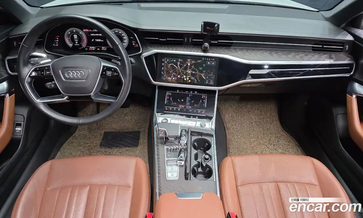 Audi A6 2022 2.0 гидро, фото 10