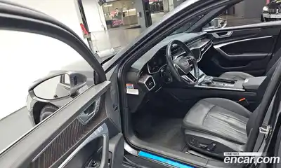 Audi A6 2021 2.0 автомат (гидро), миниатюра 12