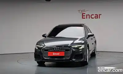 Audi A6 2021 2.0 автомат (гидро), миниатюра 2