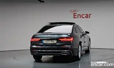 Audi A6 2021 2.0 автомат (гидро), миниатюра 3