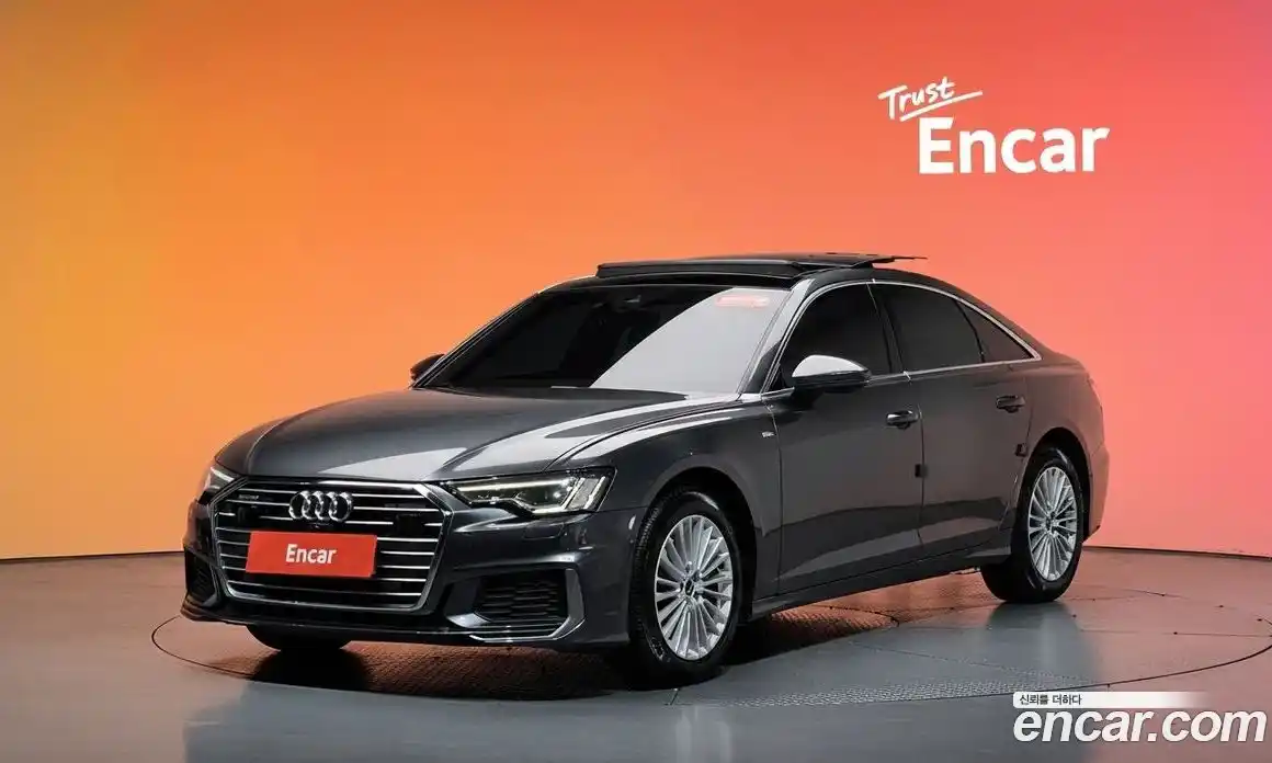 Audi A6 2021 2.0 автомат (гидро), фото 34