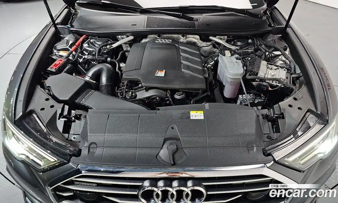 Audi A6 2021 2.0 автомат (гидро), фото 5