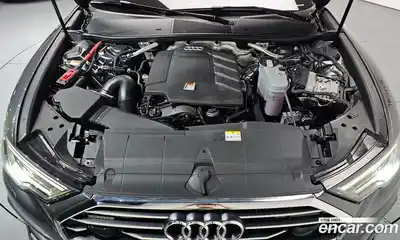 Audi A6 2021 2.0 автомат (гидро), миниатюра 5