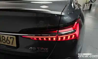 Audi A6 2021 2.0 автомат (гидро), миниатюра 8