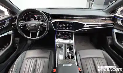 Audi A6 2021 2.0 автомат (гидро), миниатюра 9