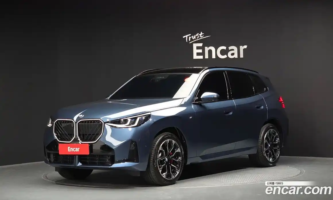 BMW X3 2025 2.0 гидро, фото 1
